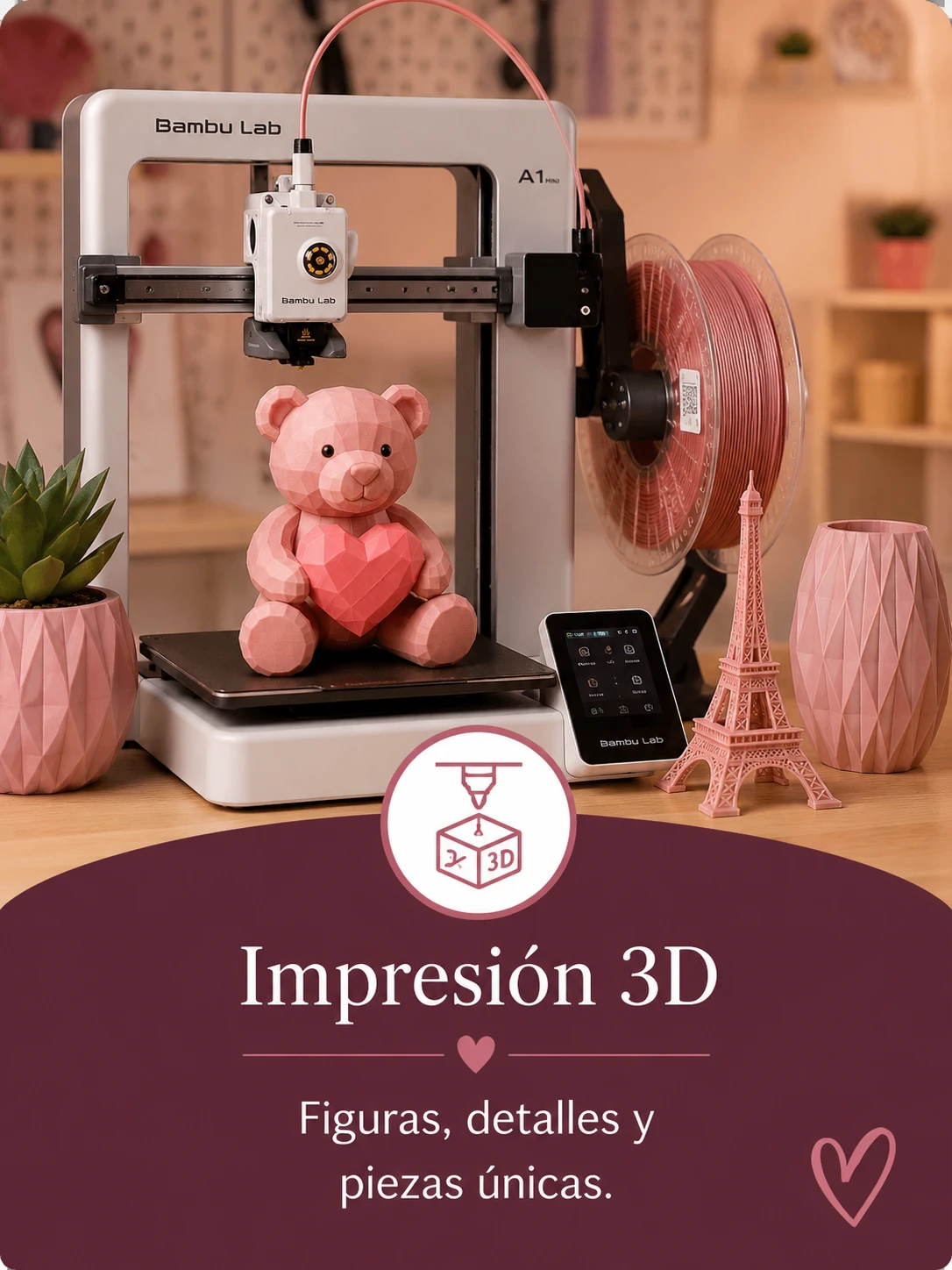 Impresión 3D